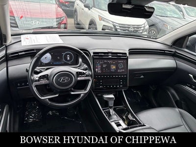 2023 Hyundai TUCSON XRT