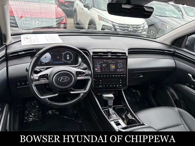2023 Hyundai TUCSON XRT