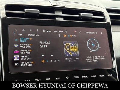 2023 Hyundai TUCSON XRT