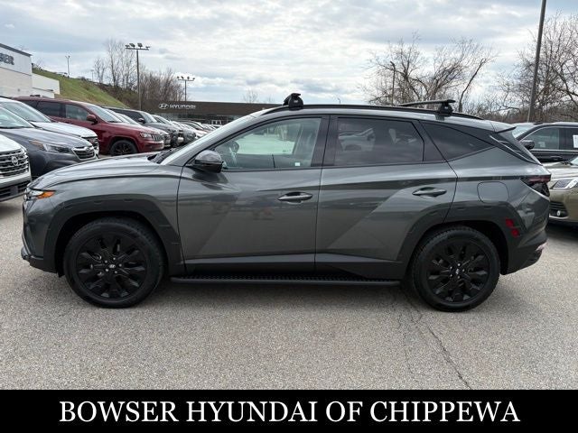 2023 Hyundai TUCSON XRT