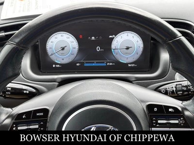 2023 Hyundai TUCSON XRT