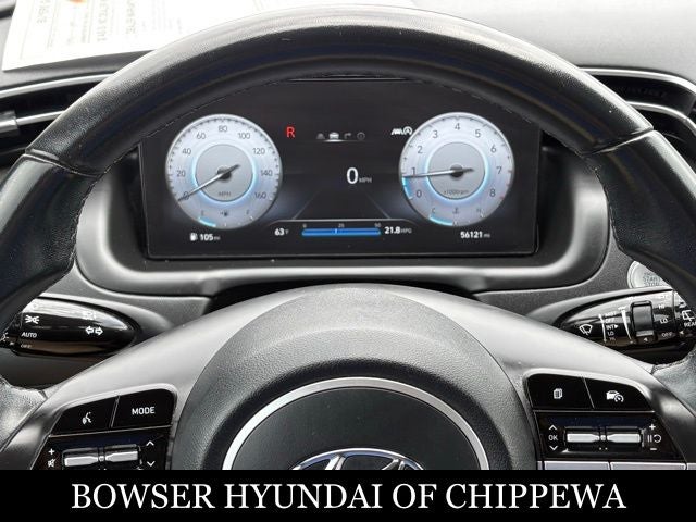 2023 Hyundai TUCSON XRT