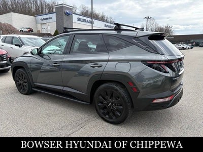 2023 Hyundai TUCSON XRT