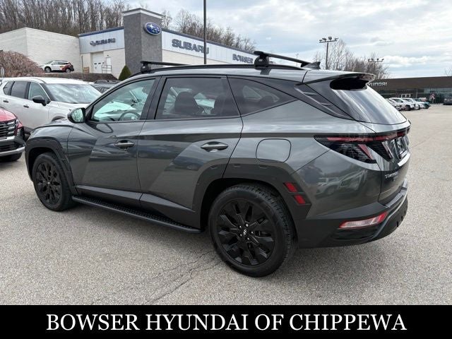 2023 Hyundai TUCSON XRT