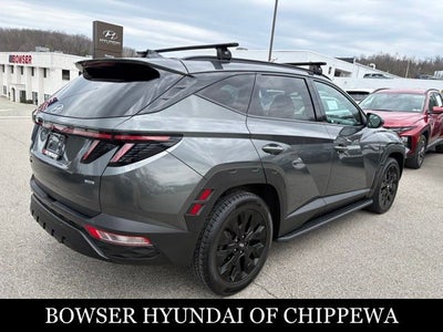 2023 Hyundai TUCSON XRT