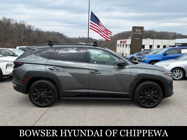 2023 Hyundai TUCSON XRT