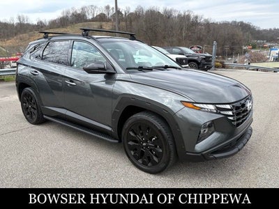 2023 Hyundai TUCSON XRT