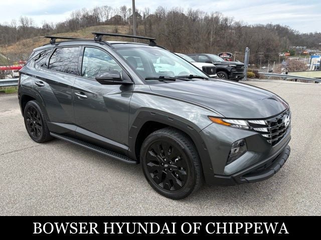 2023 Hyundai TUCSON XRT