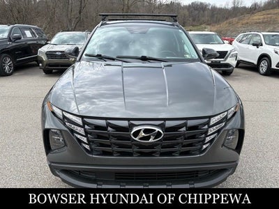 2023 Hyundai TUCSON XRT