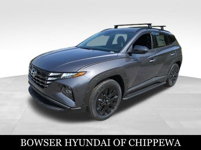 2024 Hyundai TUCSON XRT