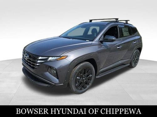 2024 Hyundai TUCSON XRT