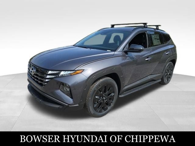2024 Hyundai TUCSON XRT