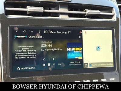 2024 Hyundai TUCSON XRT