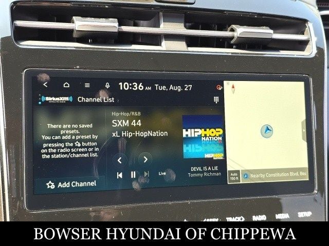 2024 Hyundai TUCSON XRT