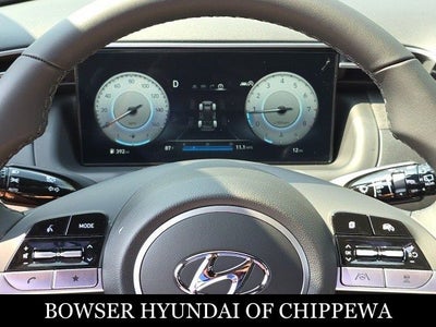 2024 Hyundai TUCSON XRT