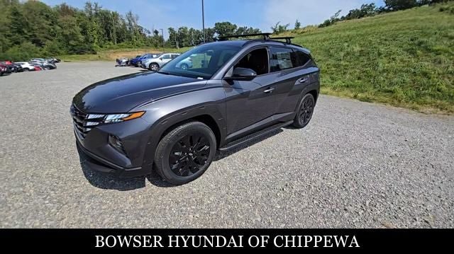 2024 Hyundai TUCSON XRT