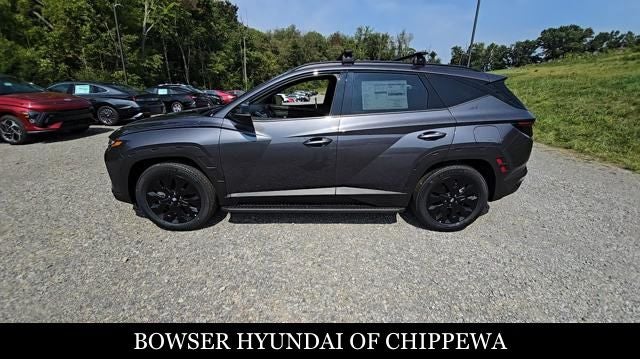2024 Hyundai TUCSON XRT