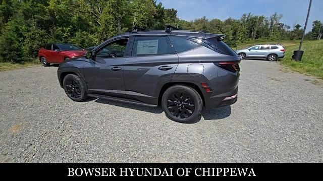 2024 Hyundai TUCSON XRT