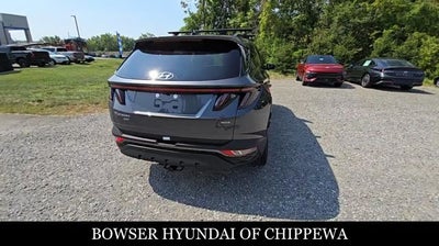 2024 Hyundai TUCSON XRT