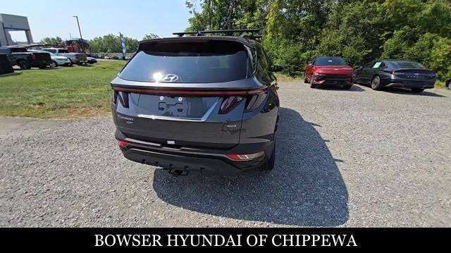 2024 Hyundai TUCSON XRT