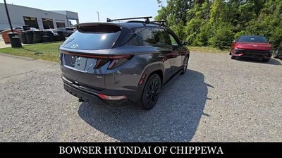 2024 Hyundai TUCSON XRT