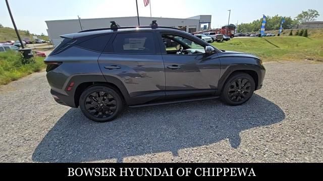 2024 Hyundai TUCSON XRT