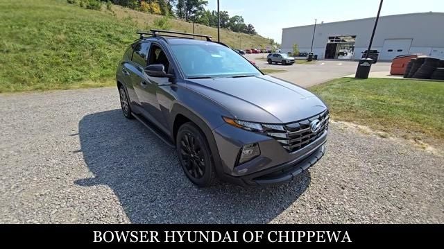 2024 Hyundai TUCSON XRT