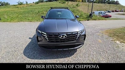 2024 Hyundai TUCSON XRT