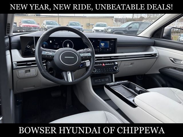 2025 Hyundai TUCSON PLUG-IN HYBRID Limited