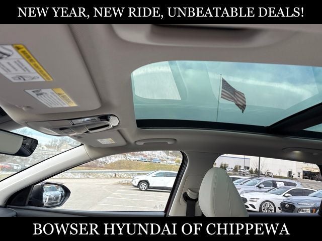 2025 Hyundai TUCSON PLUG-IN HYBRID Limited