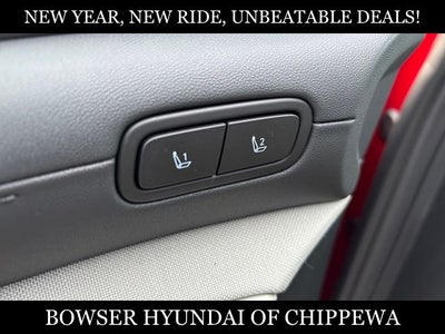 2025 Hyundai TUCSON PLUG-IN HYBRID Limited