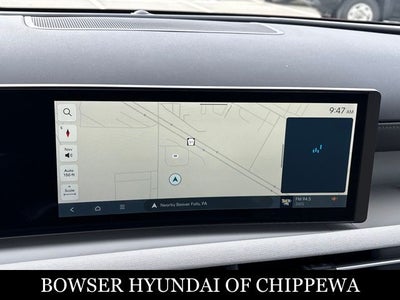 2025 Hyundai TUCSON PLUG-IN HYBRID Limited