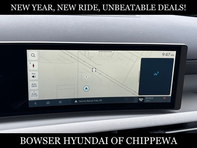 2025 Hyundai TUCSON PLUG-IN HYBRID Limited