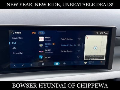 2025 Hyundai TUCSON PLUG-IN HYBRID Limited