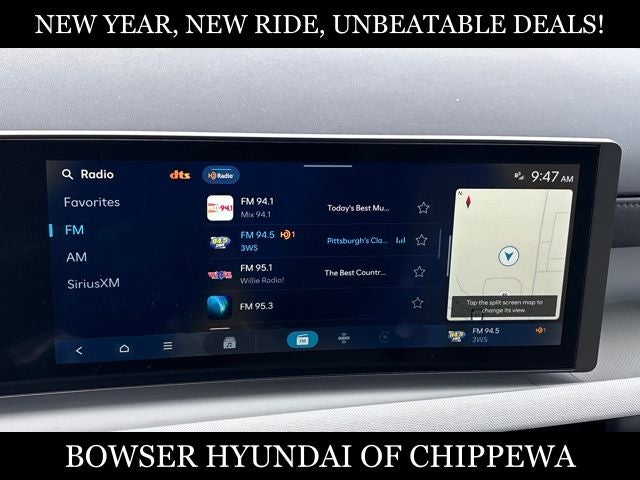 2025 Hyundai TUCSON PLUG-IN HYBRID Limited