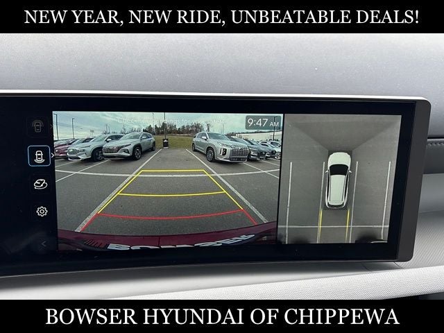 2025 Hyundai TUCSON PLUG-IN HYBRID Limited