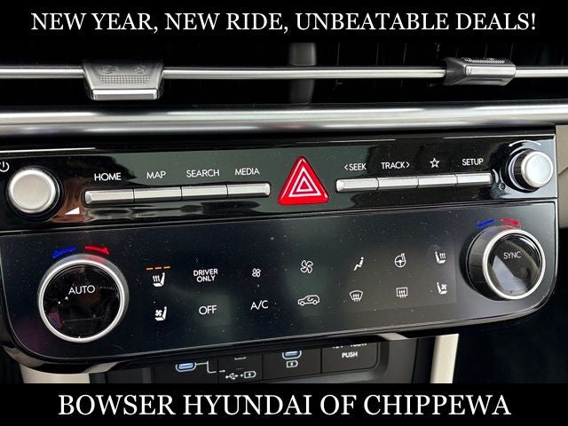 2025 Hyundai TUCSON PLUG-IN HYBRID Limited