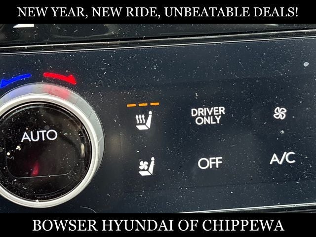 2025 Hyundai TUCSON PLUG-IN HYBRID Limited