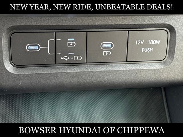 2025 Hyundai TUCSON PLUG-IN HYBRID Limited