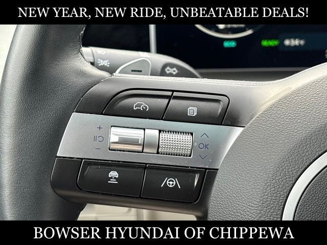 2025 Hyundai TUCSON PLUG-IN HYBRID Limited