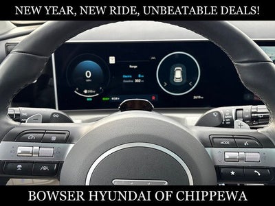 2025 Hyundai TUCSON PLUG-IN HYBRID Limited