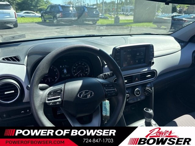 2019 Hyundai KONA SE