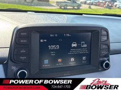 2019 Hyundai KONA SE