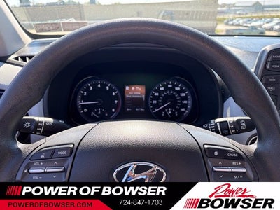 2019 Hyundai KONA SE