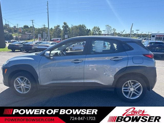 2019 Hyundai KONA SE