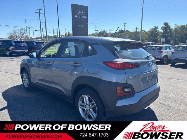 2019 Hyundai KONA SE