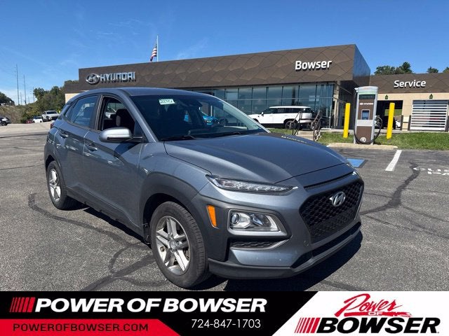 2019 Hyundai KONA SE