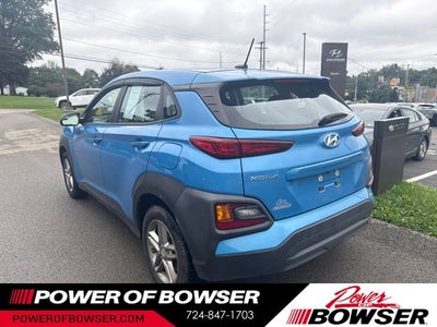 2020 Hyundai KONA SE