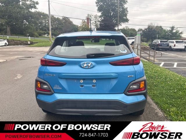 2020 Hyundai KONA SE