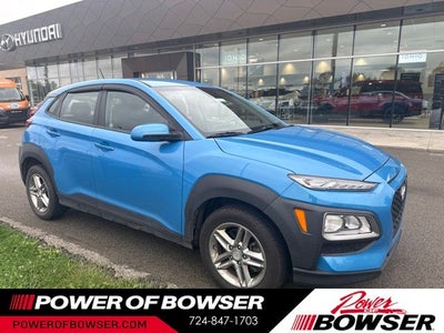 2020 Hyundai KONA SE
